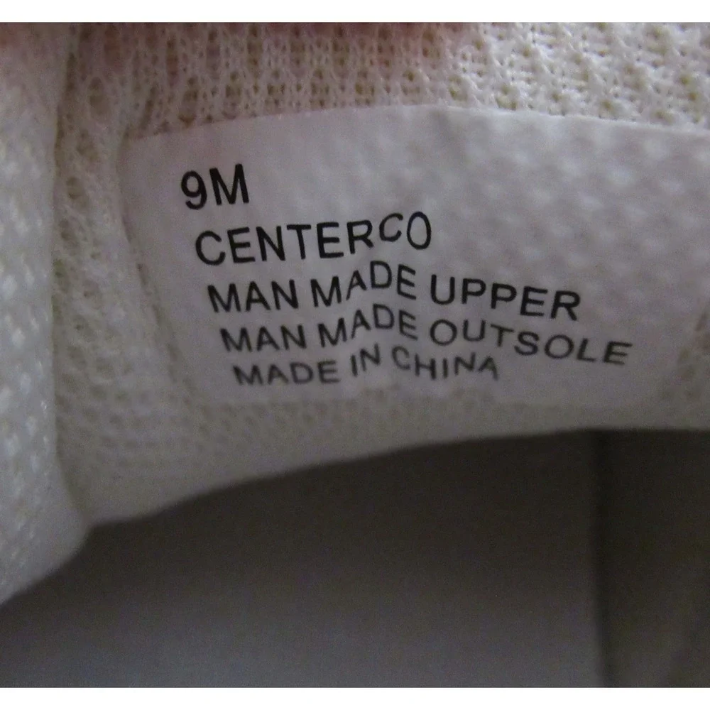 Tretorn Sneakers Womens 9 White Leather Center Court Tennis Pickleball‎